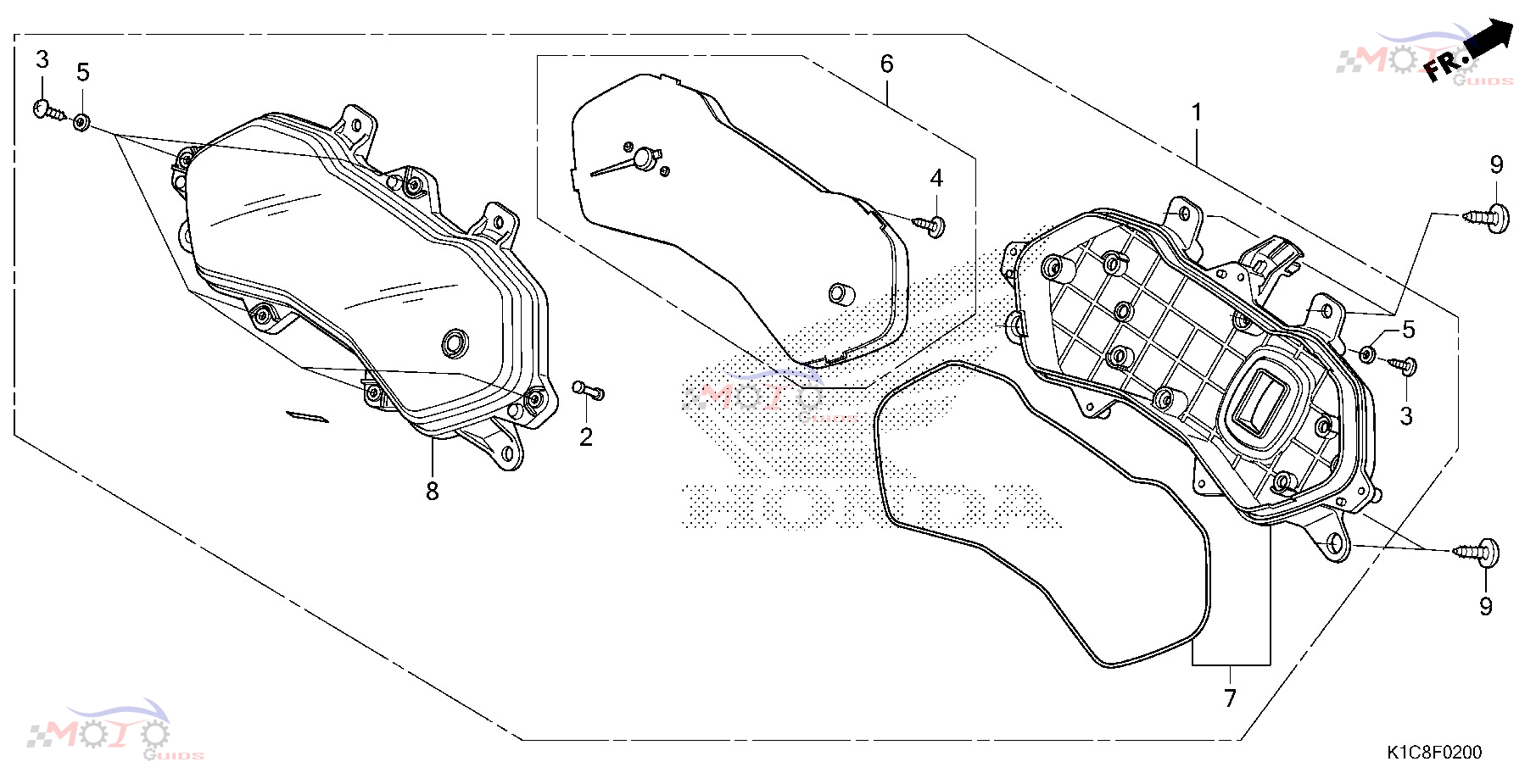 Frame Diagram